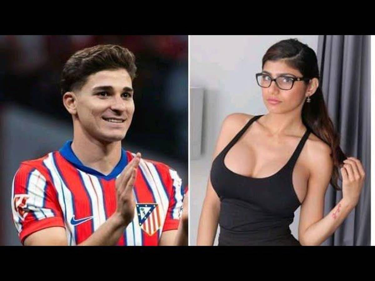Mia Khalifa rompió el silencio sobre su supuesto romance con Julián Álvarez: “Para aclarar las cosas...”