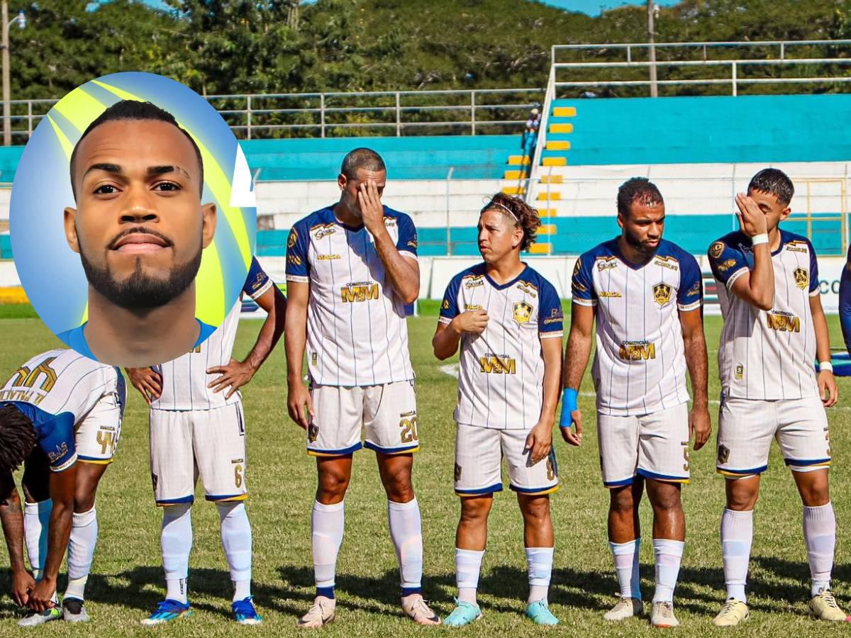 Olancho FC sigue sacando la chequera en el torneo Clausura y fichó a portero proveniente de Panamá