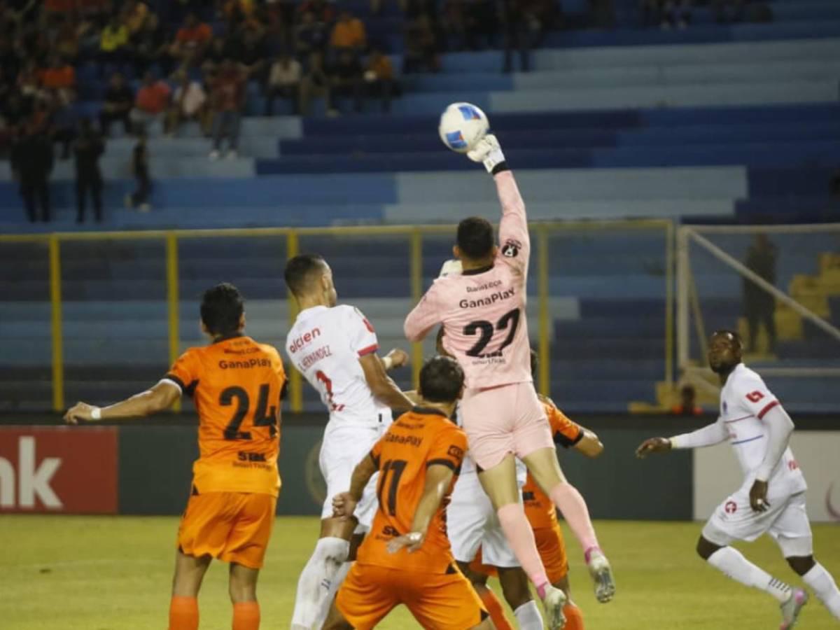 Lo que Concacaf aplaude a Olimpia, la polémica de la que todos hablan y el error ante el Águila en la Copa Centroamericana
