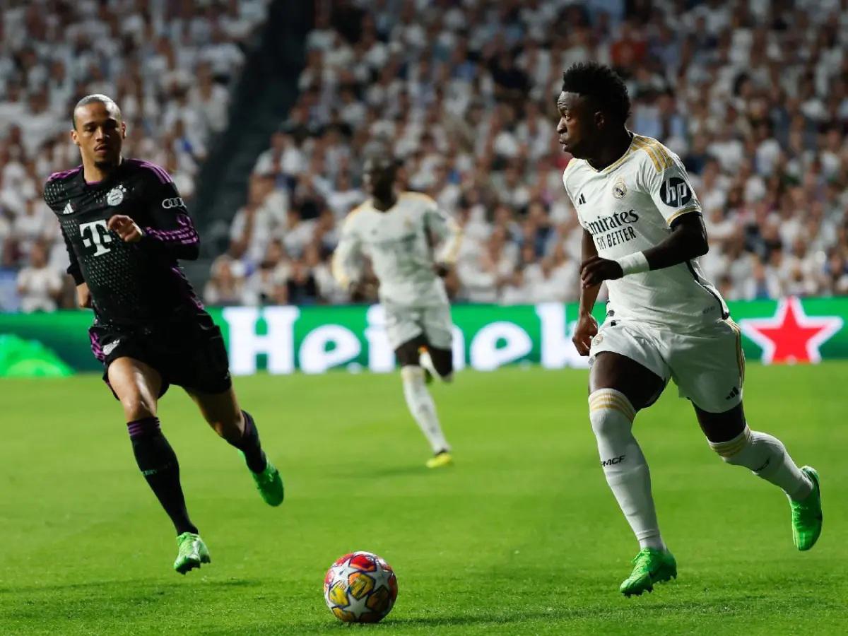 UEFA modifica la Champions: uso del VAR, ley Vinicius y el nuevo penalti