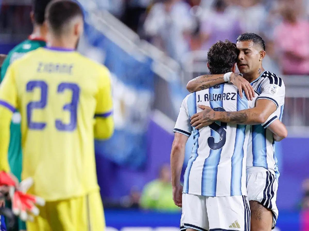 Argelia no se guarda nada y denuncia a Argentina ante FIFA: la petición contra Messi