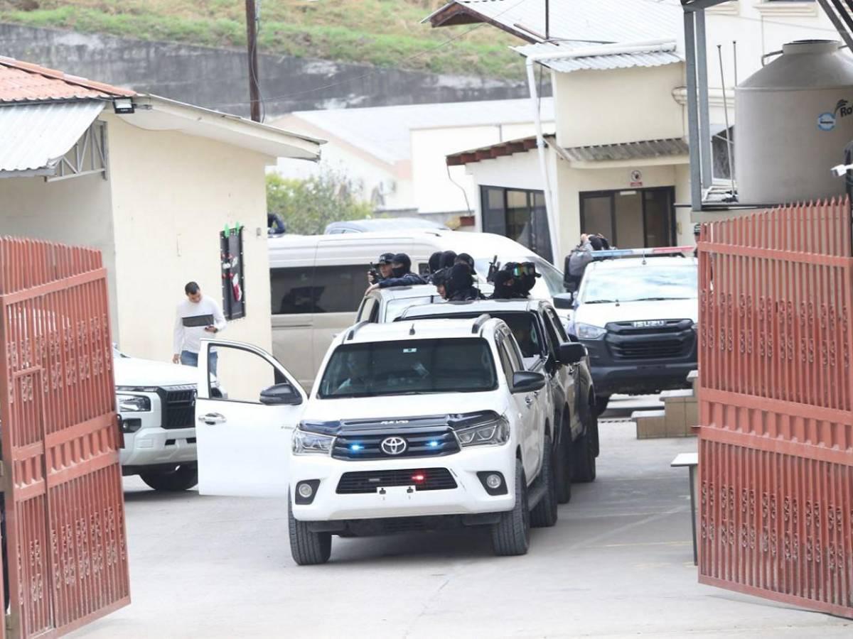 Informe Especial: Romeo Vásquez fue detenido y se filtran las primeras fotografías del momento de su captura