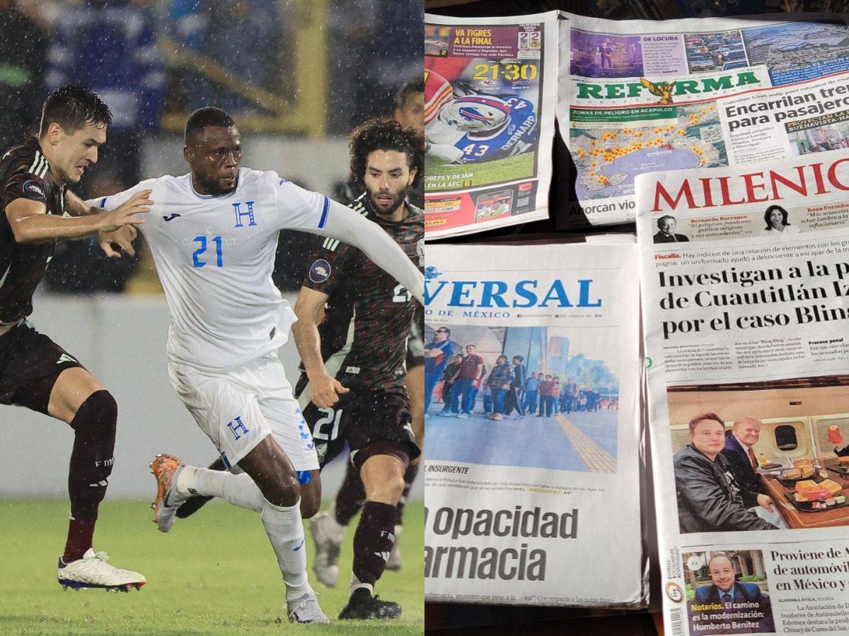 Prensa de México le tira la presión a Memo Ochoa y avala comunicado del presidente de FIFA sobre agresión al Vasco