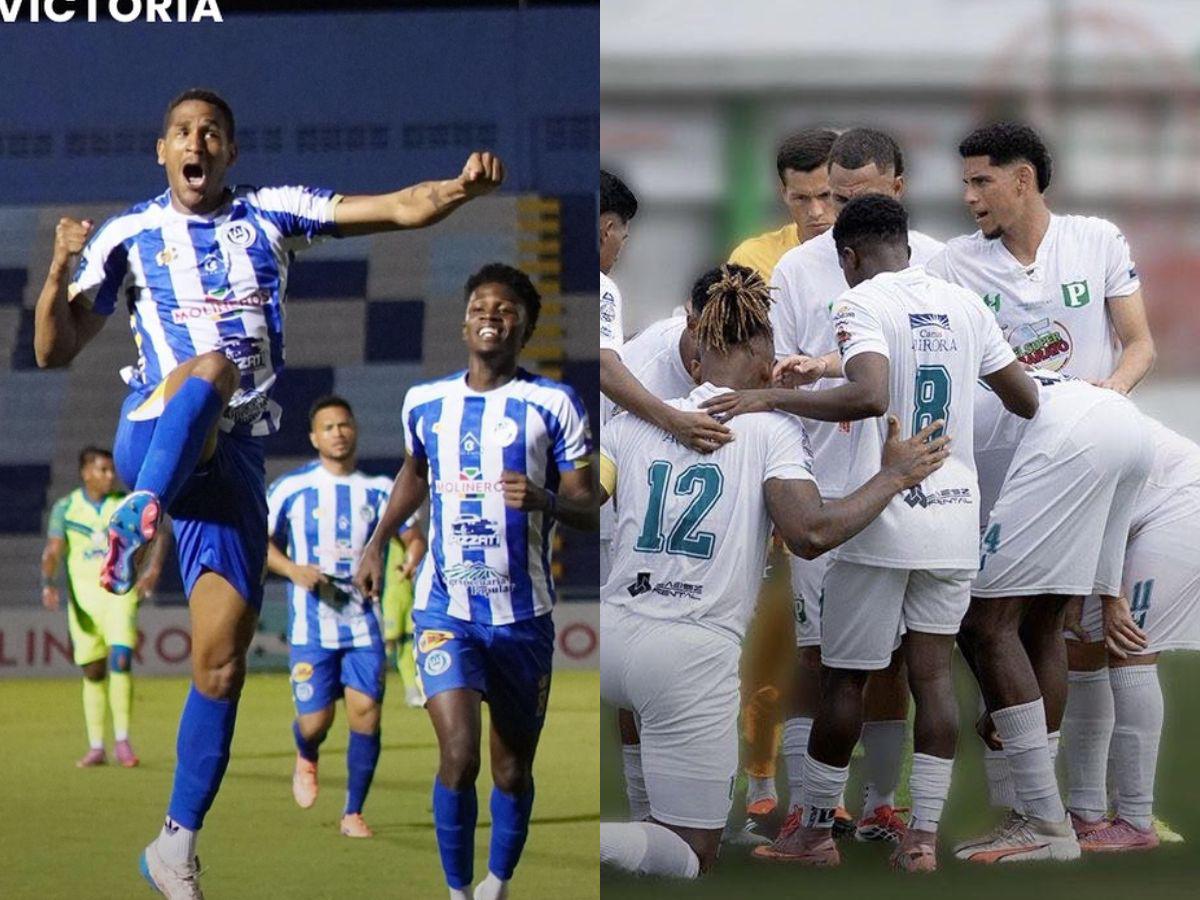 Ganó Platense: así se vivió el minuto a minuto del triunfo del tiburón ante los jaibos en el Estadio Ceibeño