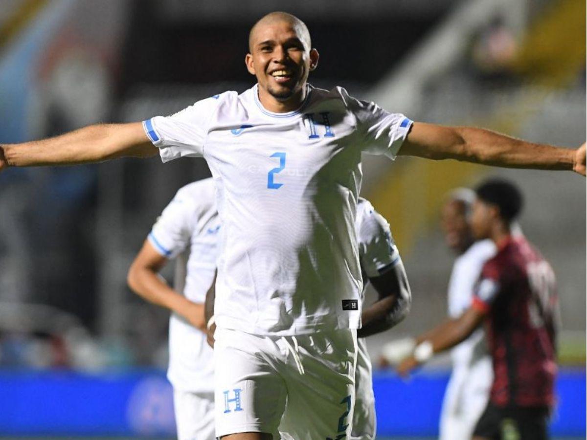 ¡Con dos sorpresas! Honduras confirma el 11 titular ante Haití en su debut por la Eliminatoria Mundialista