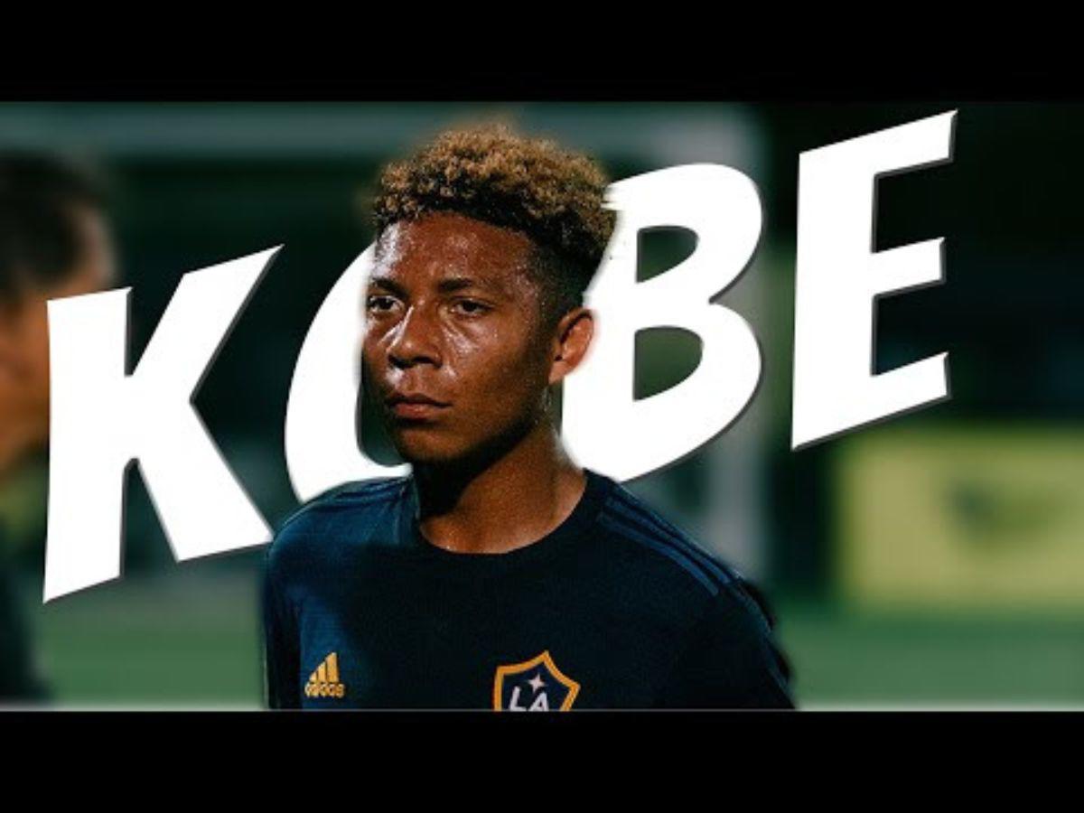 ¿Por qué no ha jugado con Honduras? Esta es la actualidad de Kobe Hernández, el futbolista de sangre catracha