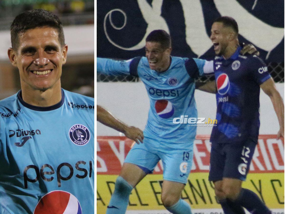 Rougier reacciona al golazo histórico: ¿Es el primero en su carrera? Revela cómo sorprendió a Denovan Torres