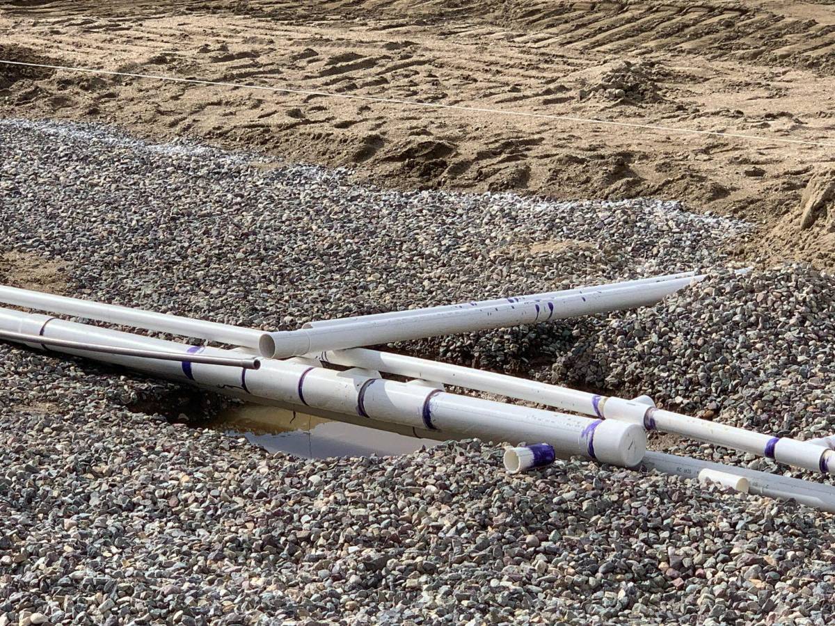 Fotos: así luce el estadio Ceibeño luego de 3 meses de trabajos para remodelación del césped ¿Cuándo finaliza la obra?