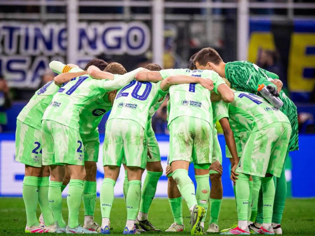 Real Madrid a la expectativa: Araújo hace lo impensando y se pelea con este crack de Barcelona: Fueron separados