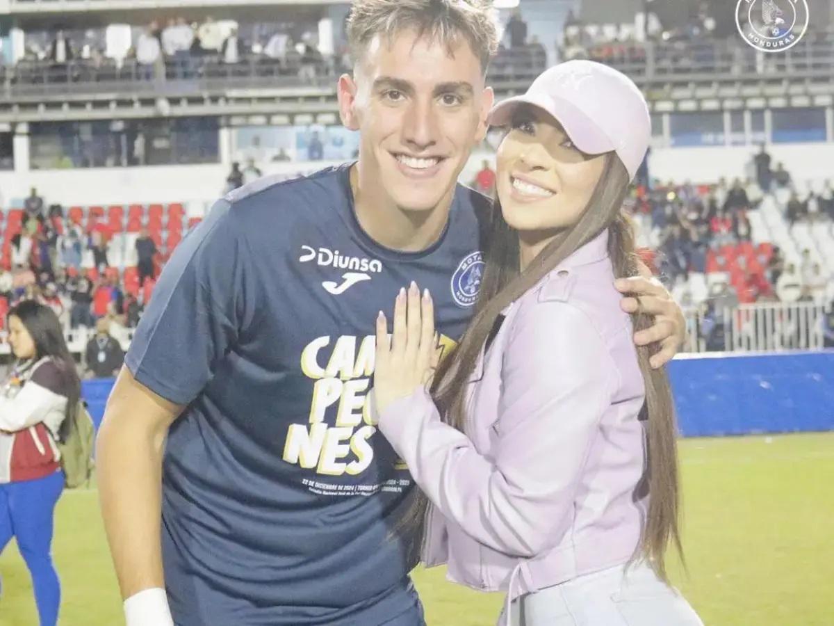 Hay gente cínica: el golpe que vivió Laura Meza antes de andar con Rodrigo Auzmendi