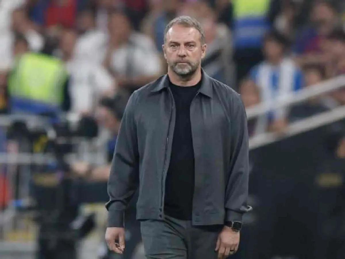 Se olvida de Pep Guardiola y se ofrece al Barcelona: la respuesta que dio Hansi Flick sobre su fichaje