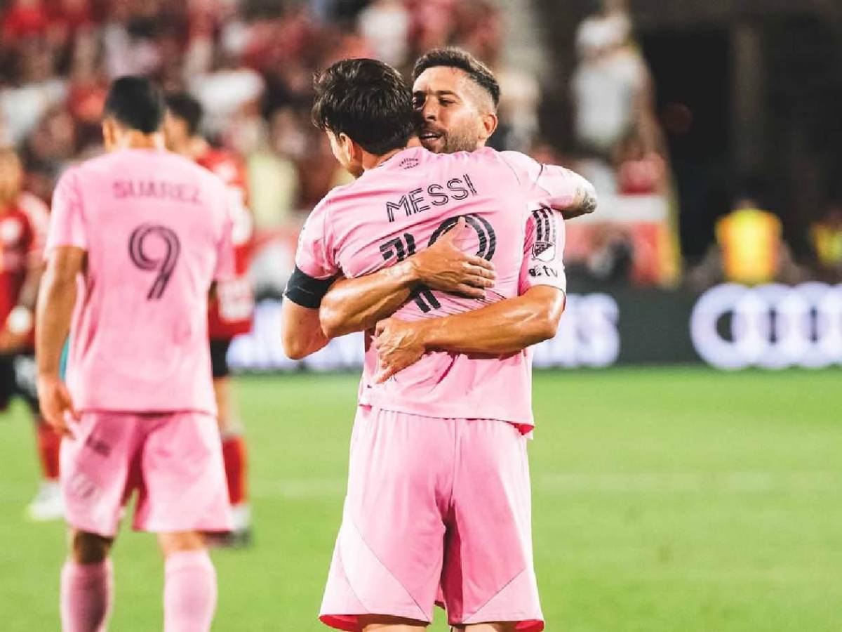 Inter Miami lo echa del club y Messi pide dos fichajes más: otro de Barcelona y ex compañero de Cristiano