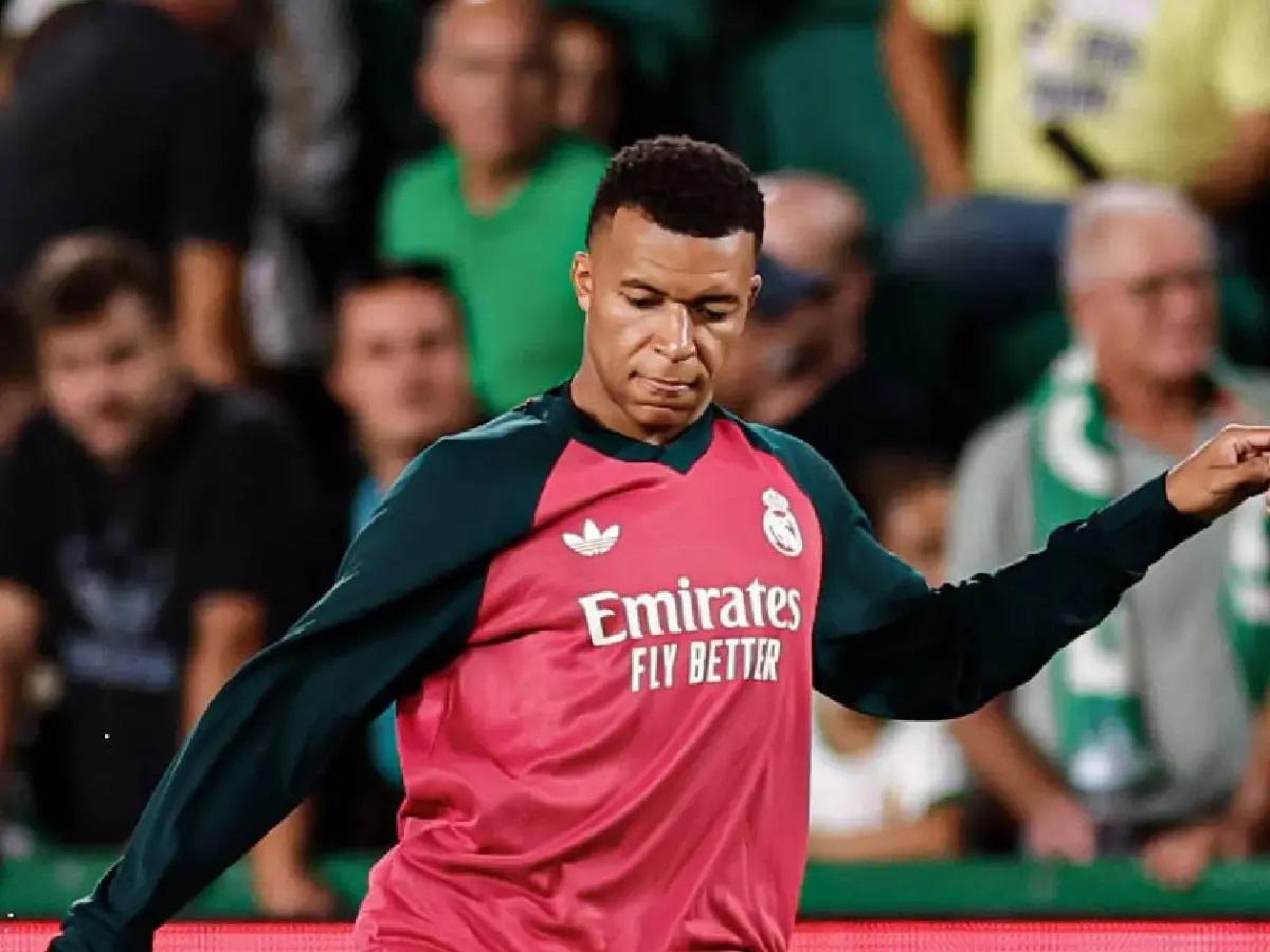 Balón de Oro 2026: la noticia que ha recibido Mbappé a 6 días de la entrega