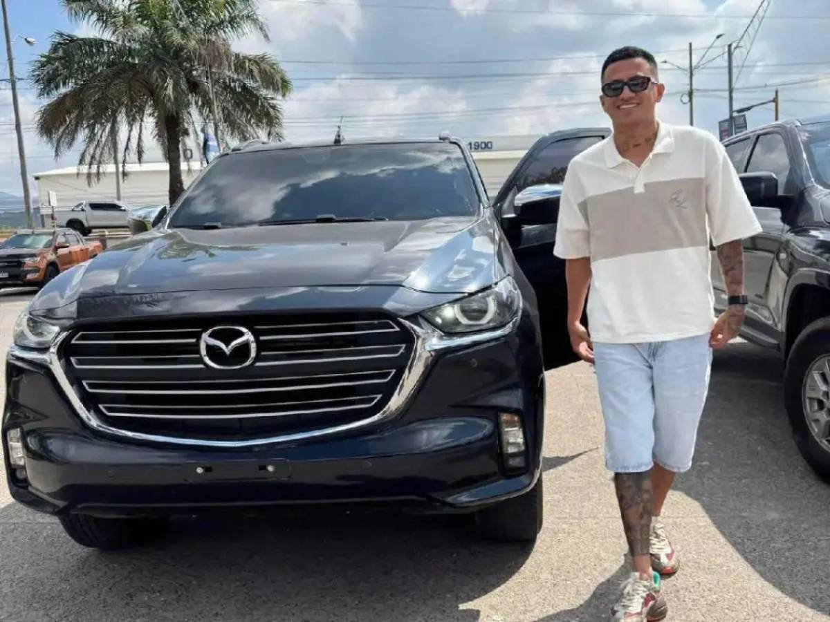 Huyó por intento de secuestro y regresa al país: así es la vida de Selvin Guevara