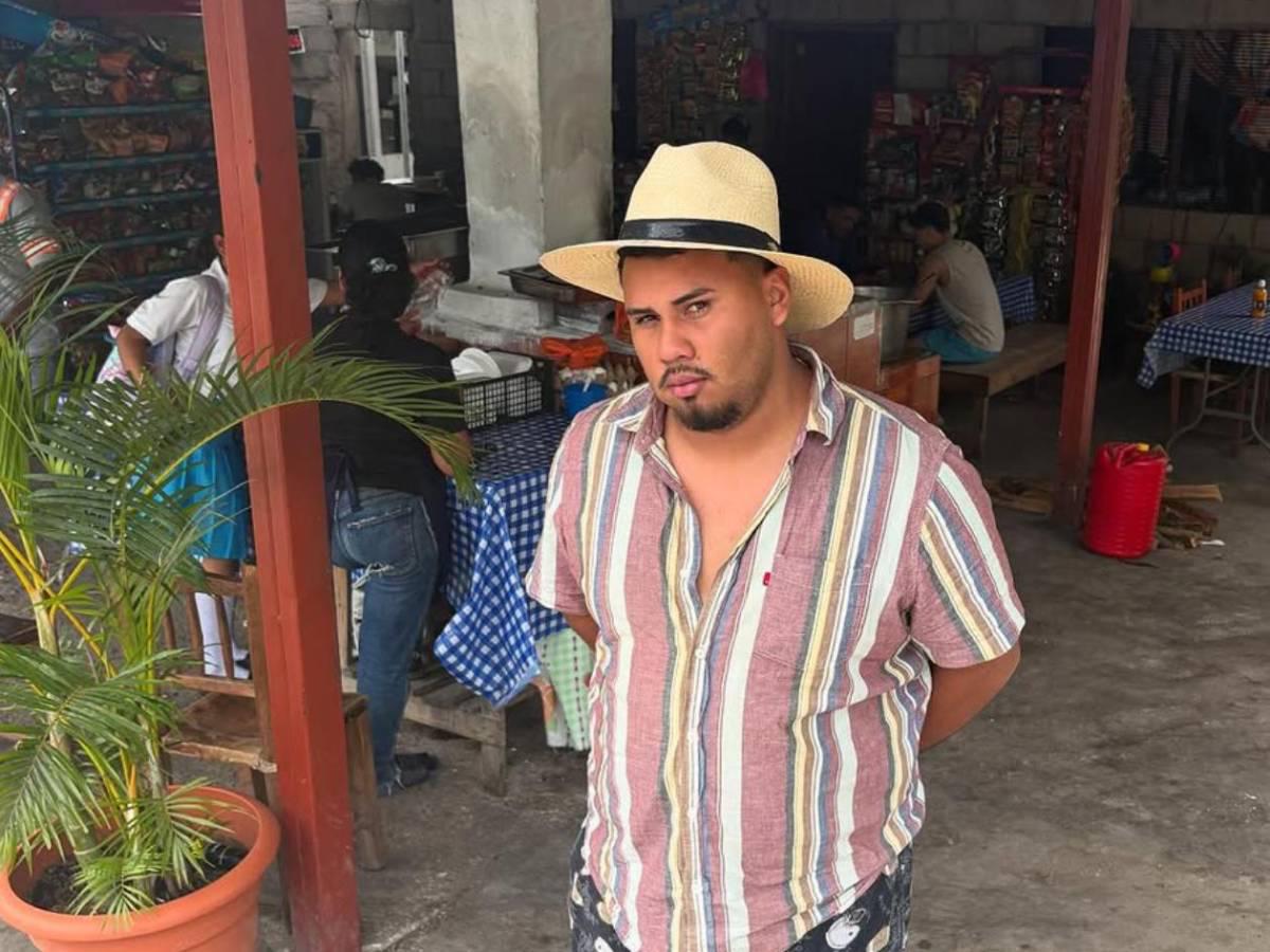 ¿Quién es Chauder Morazán? De ser despedido a formar parte de la selección de tiktokers de Honduras: No tenía dinero...