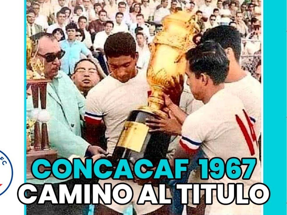 Alajuelense pone a temblar a Olimpia: ¿cuál es el club de Centroamérica con más títulos de Concacaf?