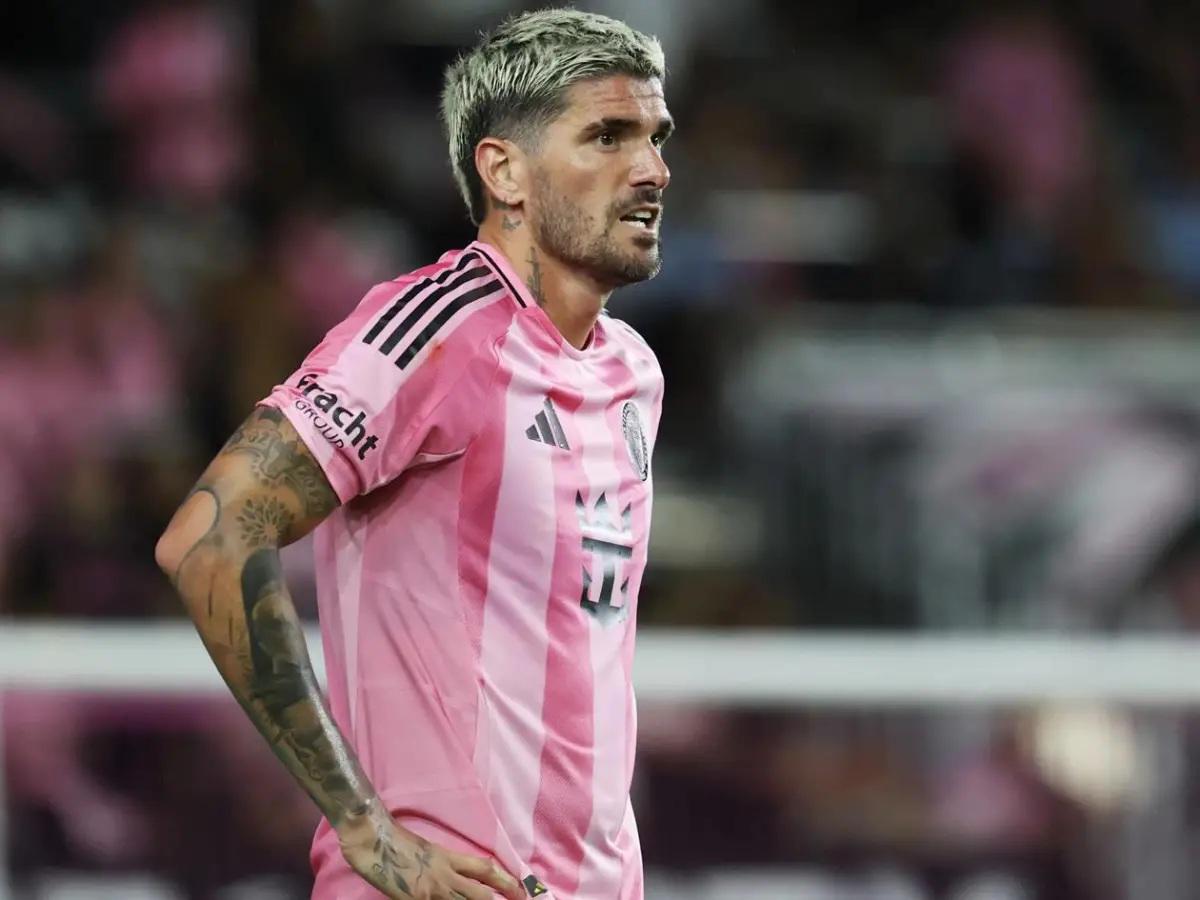 Clasificó al Mundial 2026 y el Inter Miami lo echó junto a otros 4: Messi y el equipazo que ya formó con fichajes millonarios