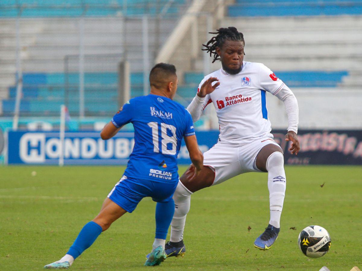 ¡Va por la remontada! El temible 11 de Olimpia que busca vencer al Real España por el pase a semifinales, ¿y Carlos Pineda?