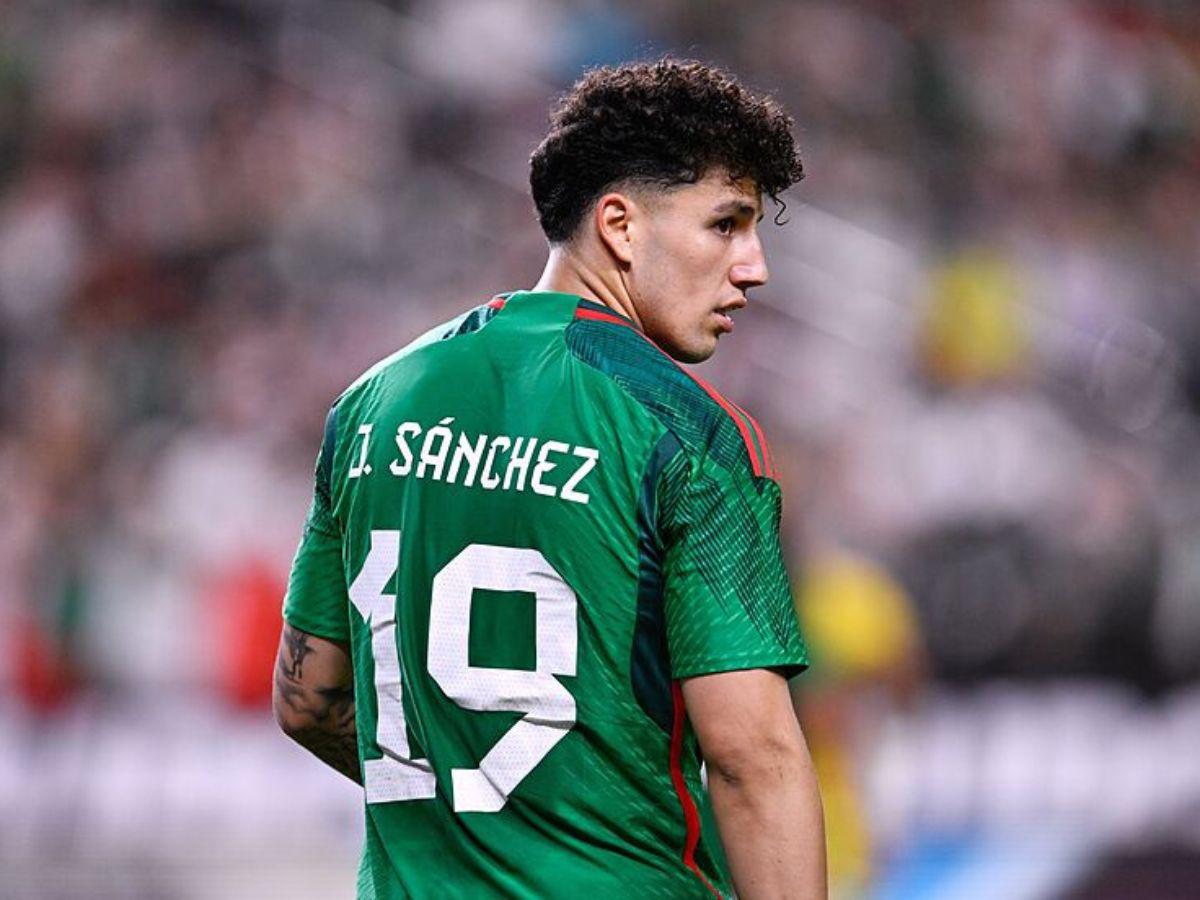 11 de lujo en el Nacional: México y el poderoso equipo titular que enfrentaría a Honduras por el boleto a la Copa América 2024