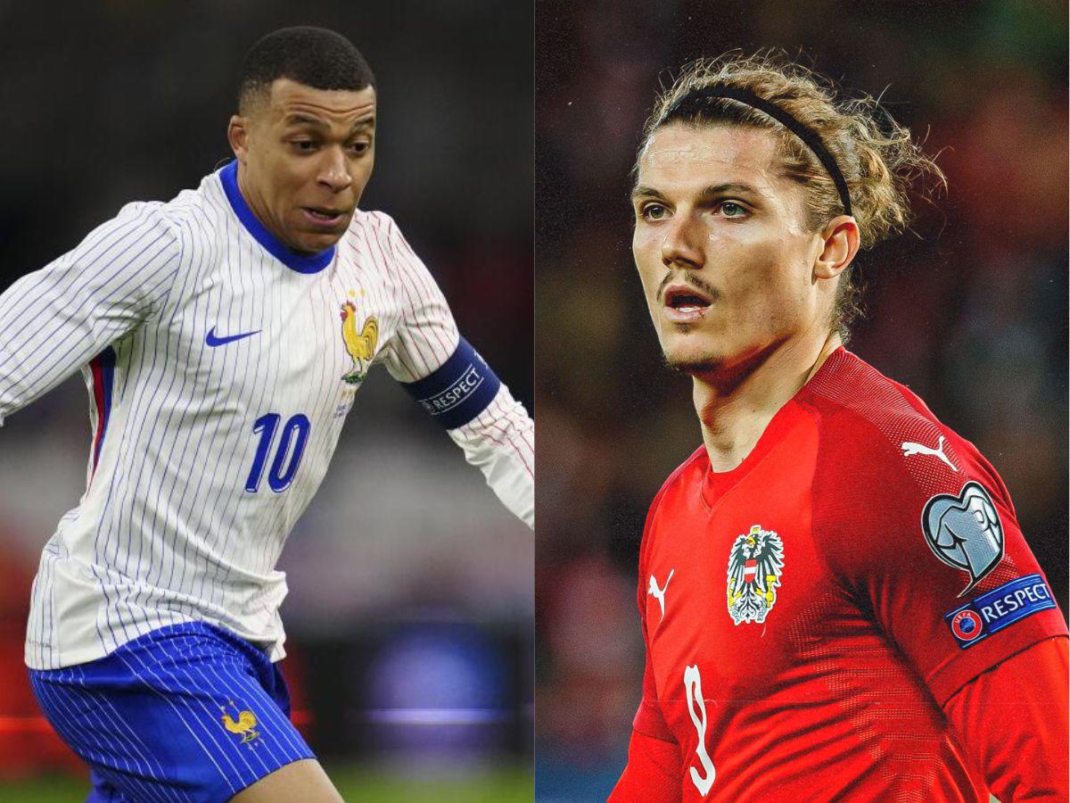 Mbappé y Francia debutan en la Eurocopa ante Austria: EN VIVO, hora, alineaciones y dónde verlo