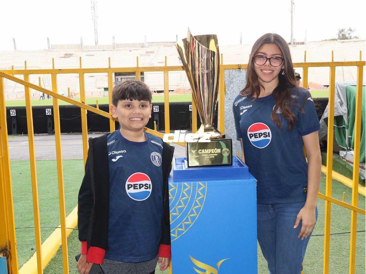 No se vio en TV: Auzmendi encendió las alarmas, debutante en el Motagua y Yeison Mejía con revelador festejo