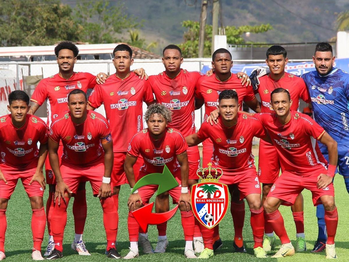 12 jugadores de Real Sociedad que tranquilamente podrían fichar y quedarse jugando con algún equipo de Liga Nacional