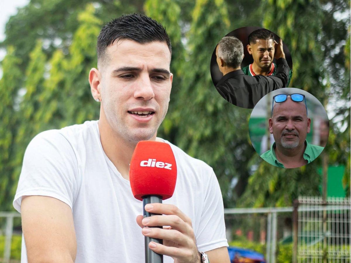 Messiniti confiesa lo que vivió tras perder la final, ofertas que tenía y su dolor por la muerte de Orinson: Nos sentíamos raros