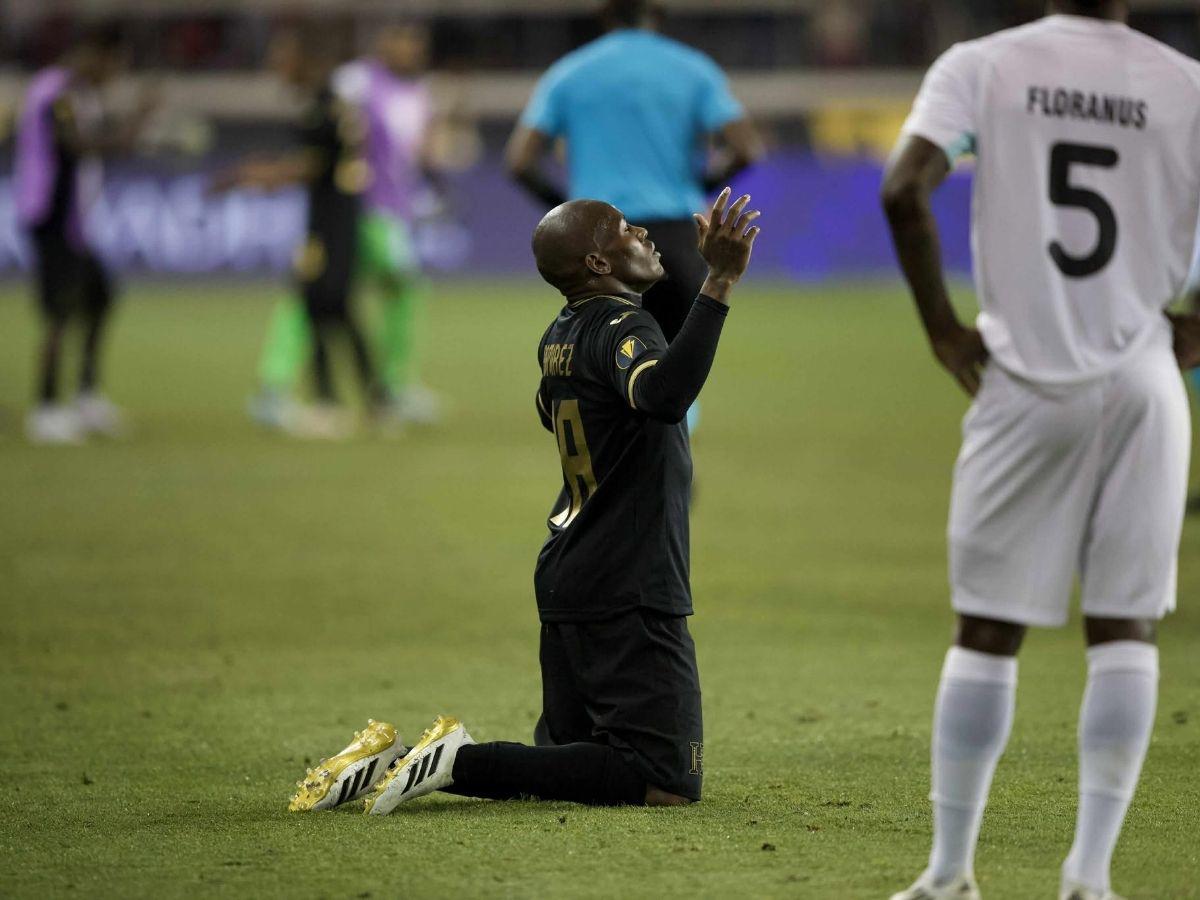 Euforia de Honduras al clasificar, lo que hizo Menjívar tras horror, la nena que cautivó y llanto en Curazao