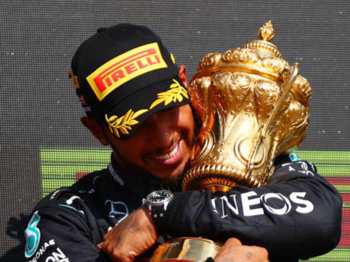 Los récords de Lewis Hamilton y Max Verstappen en sus años en la