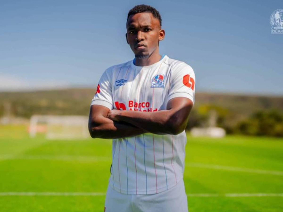 Olimpia domina y sorpresas con el top 3: los futbolistas más caros de la Liga Nacional de Honduras; ¿y los de Motagua?