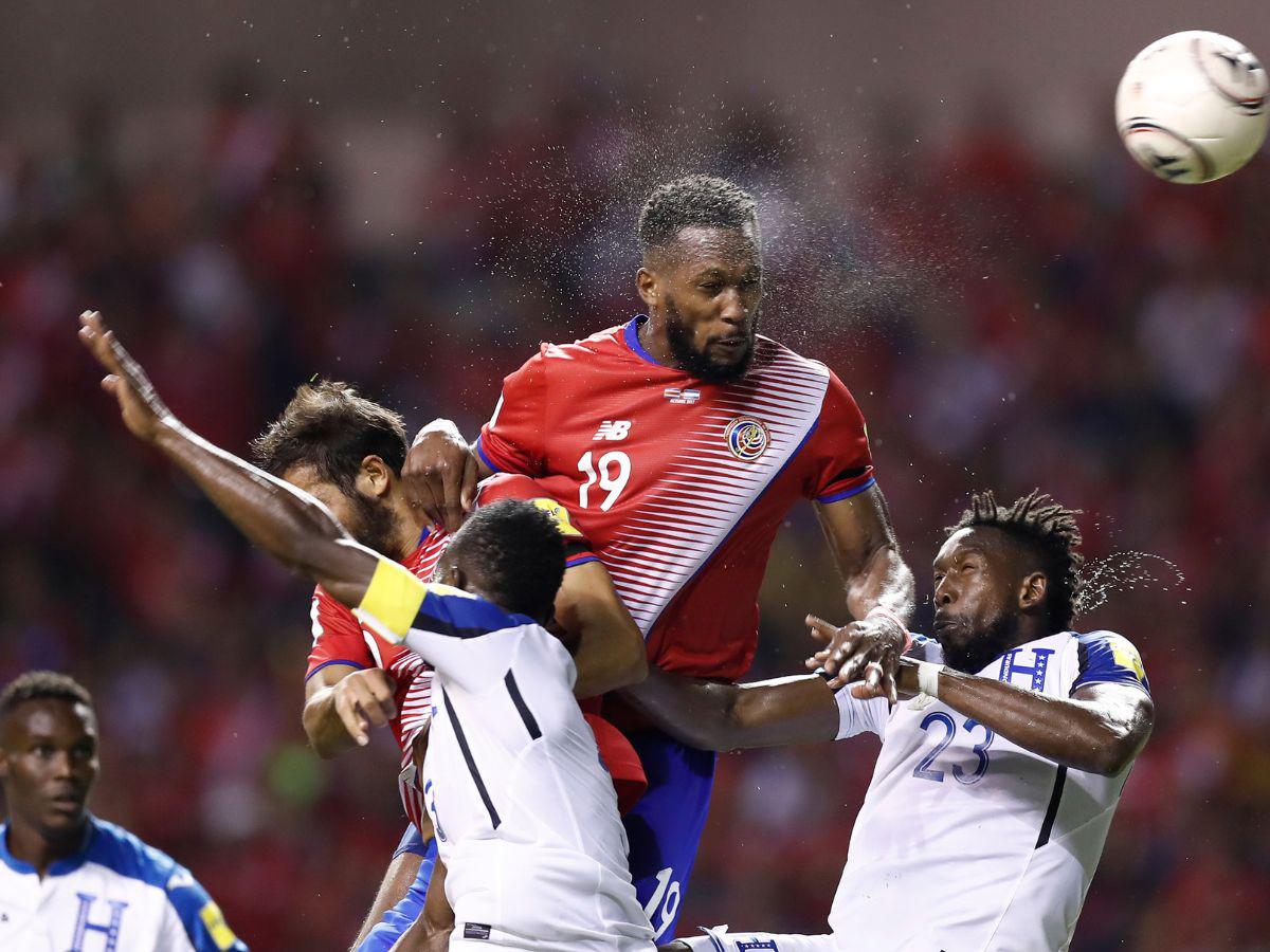 La mano de “dios” de Keylor Navas y, ¡hasta un 2-5! Los 15 momentazos entre Honduras vs Costa Rica en la historia