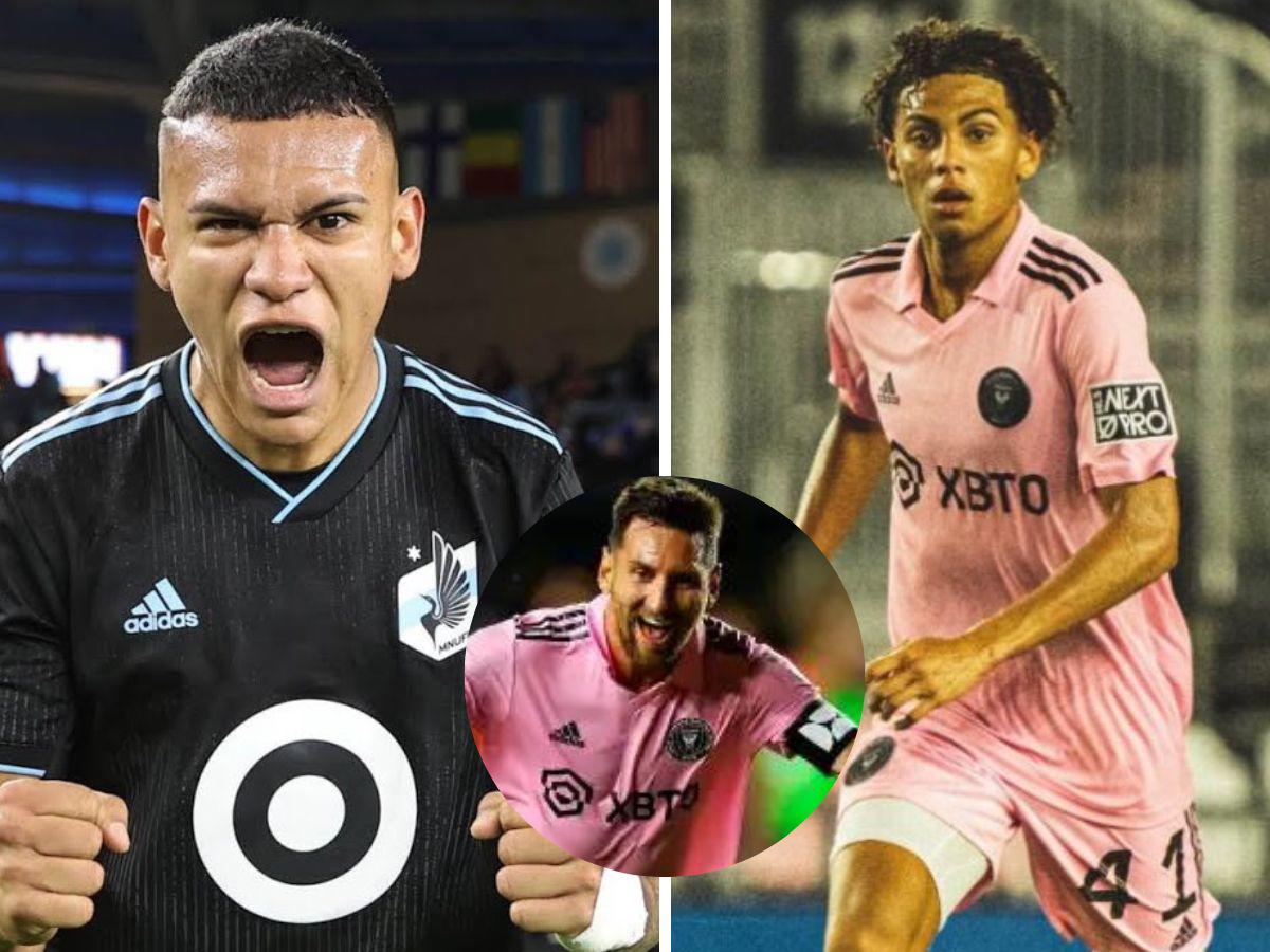 Kervin Arriaga destacó: Así le fue a los hondureños en la jornada 1 de la Leagues Cup de Concacaf