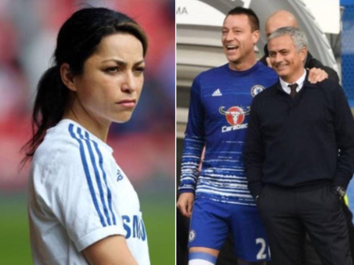 Eva Carneiro reaparece y fulmina a Mourinho por el escándalo de hace 11 años