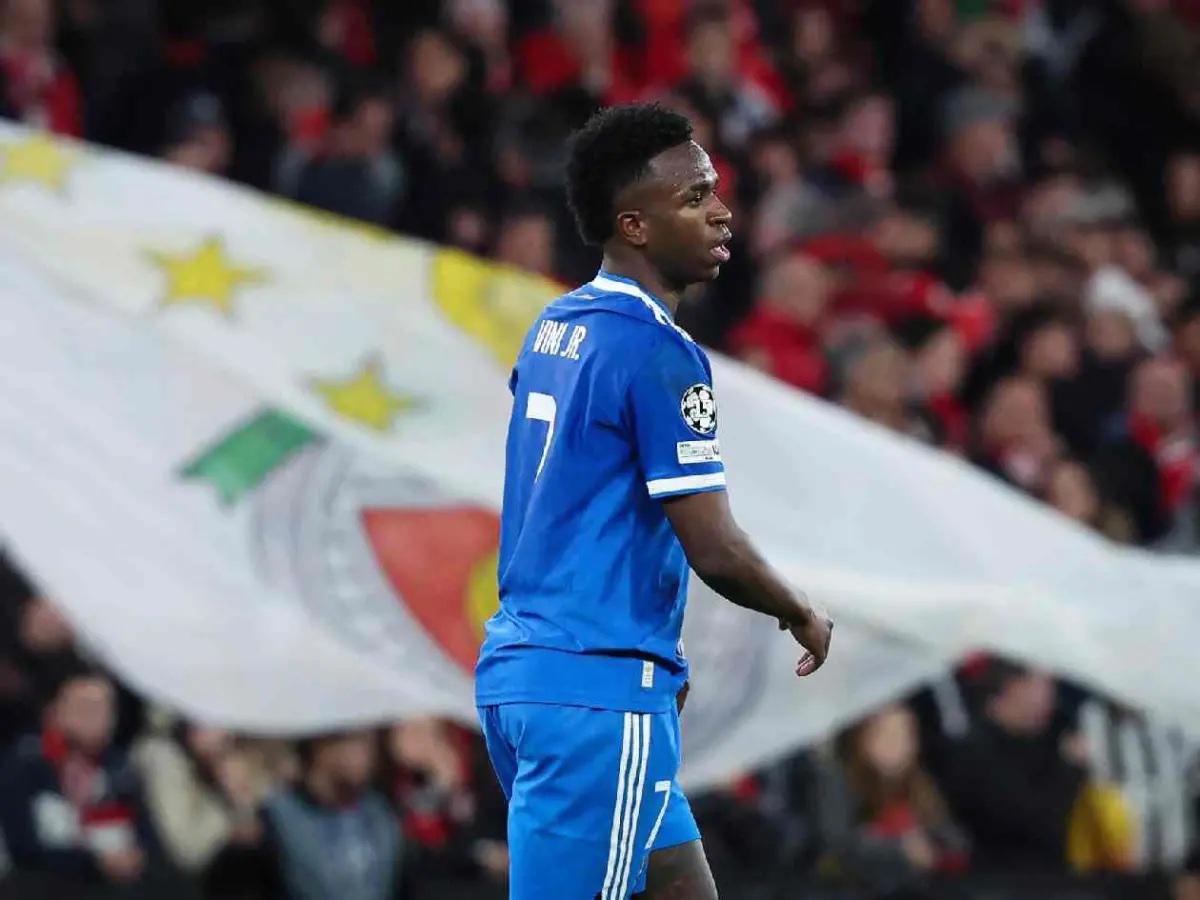 La defensa de Prestianni: revela los fuertes insultos que le dijo Vinicius, Mbappé estalla y Real Madrid no lo puede creer