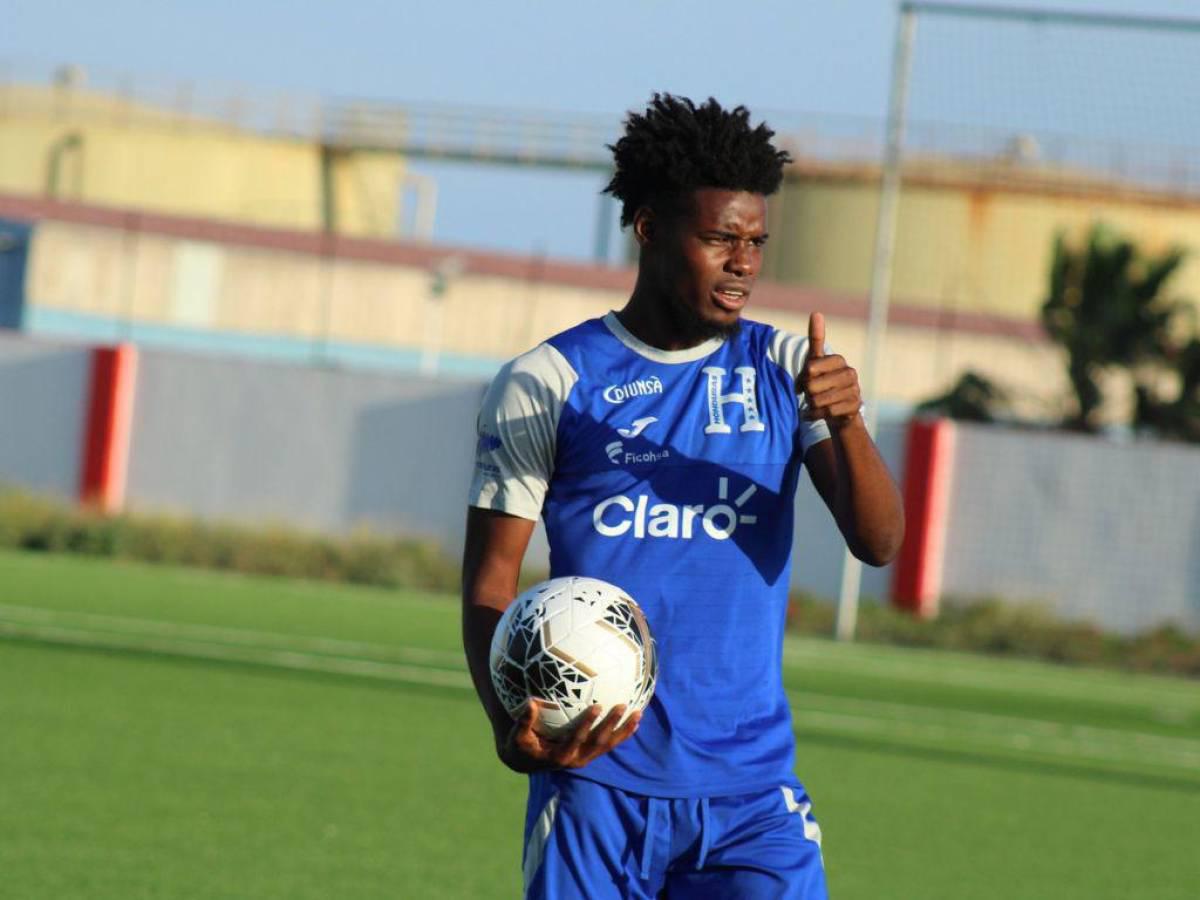 Sería la base: El 11 de Diego Vázquez en la Selección de Honduras para los amistosos y de cara a la Copa Oro 2023