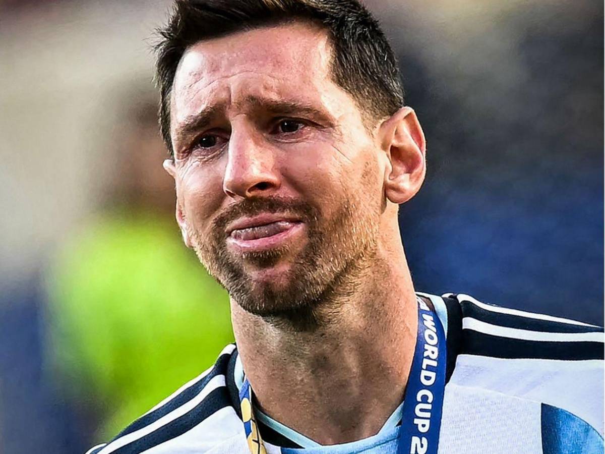 Messi y las finales perdidas con Argentina: así quedaron sus subcampeonatos