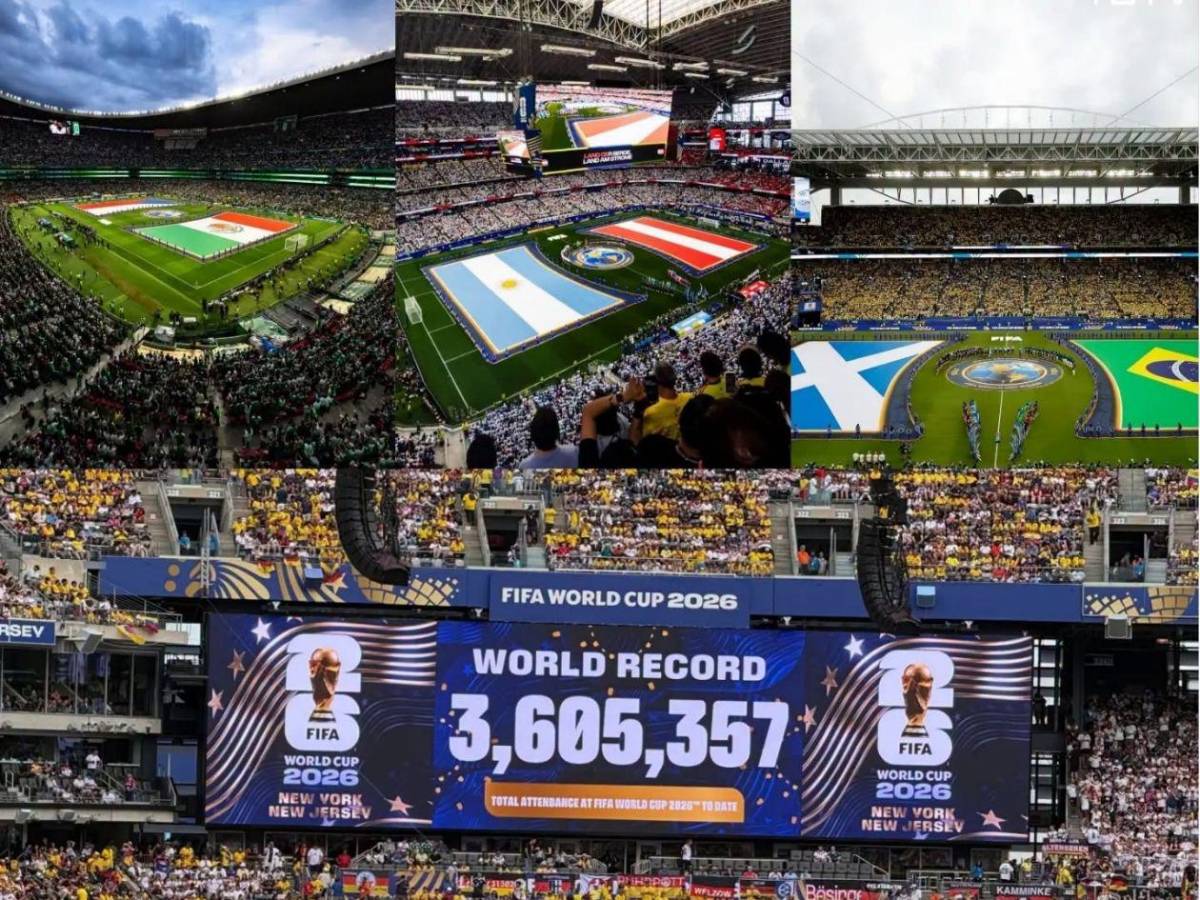Del adiós de Messi al título de España: los 12 hitos del Mundial United 2026