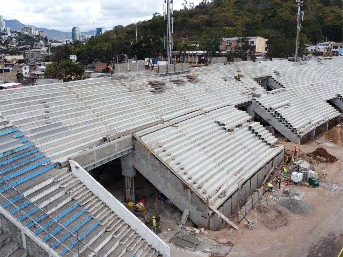 Confirmado: Condepor anuncia la fecha oficial para la reinauguración de sol centro del Estadio Nacional