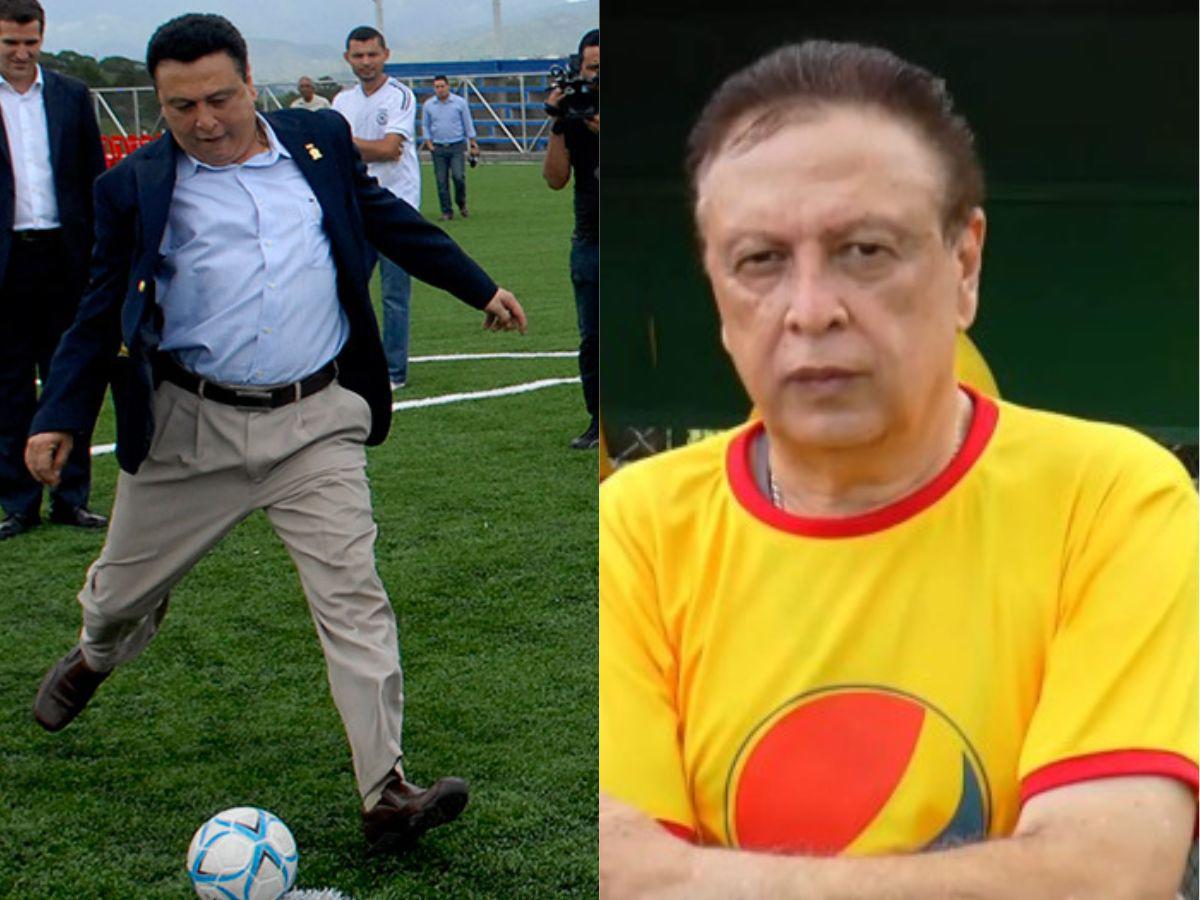 Uno anotó en gran final para Motagua: futbolistas promesas que debutaron con gol en la Liga Nacional de Honduras