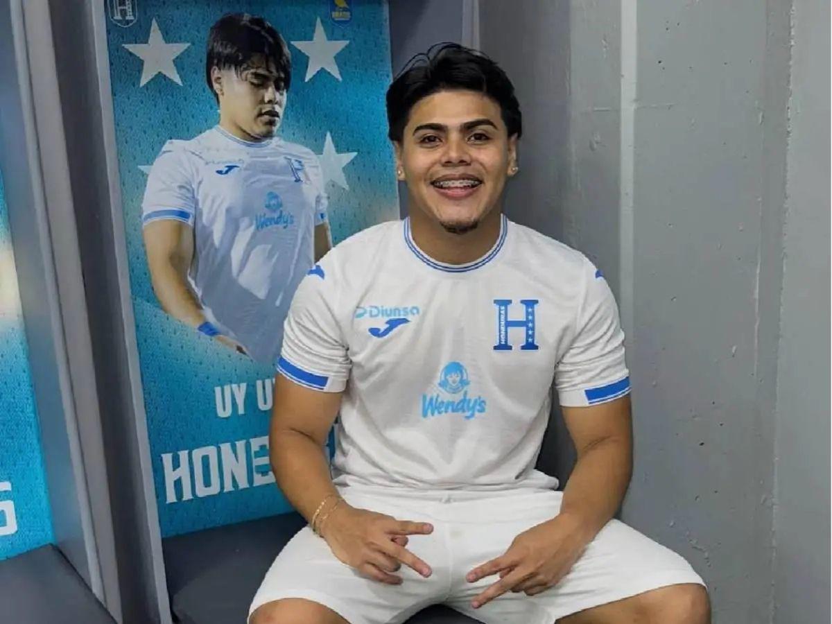 Supremo sorprende: Así es la nueva convocatoria de la Selección Tiktoker de Honduras ante El Salvador