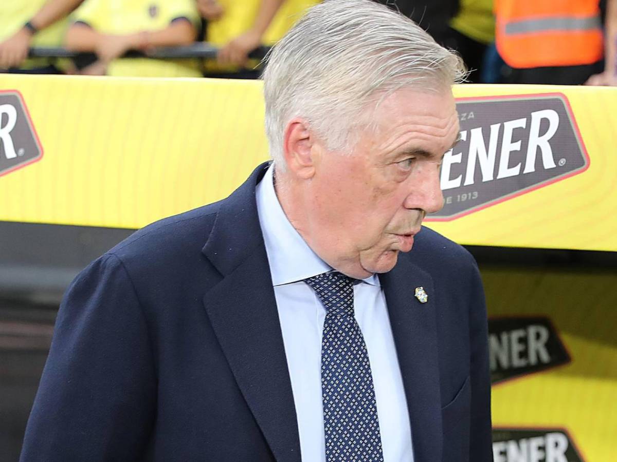 Amargo debut de Ancelotti, burlas a Vinicius, Vidal encaró a De Paul, Messi regresa y futbolista vuelve a jugar con Brasil