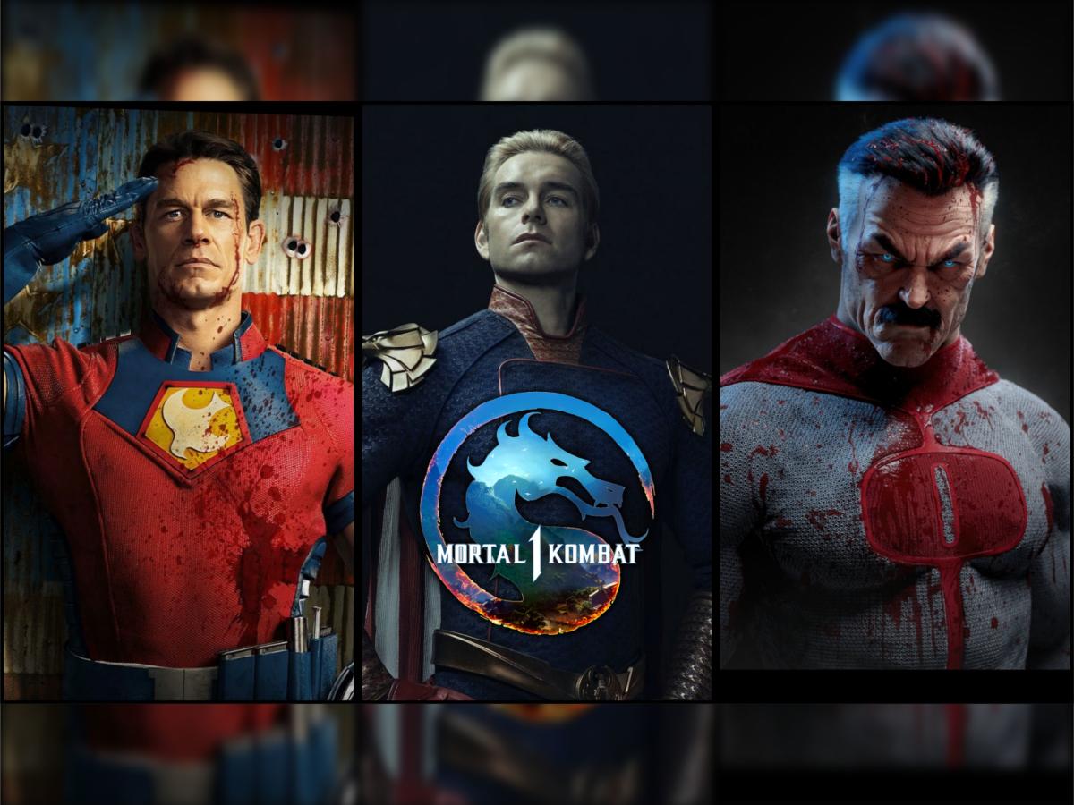 YA SE FILTRO EL KOMBAT PACK 2 de Mortal Kombat 1? 