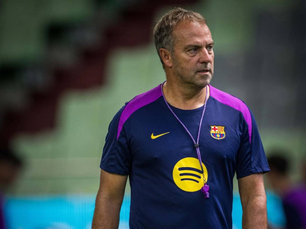 Barcelona quiere echarlo del club por culpa de Rashford: no es intocable para Hansi Flick y Chelsea pagaría 50 millones