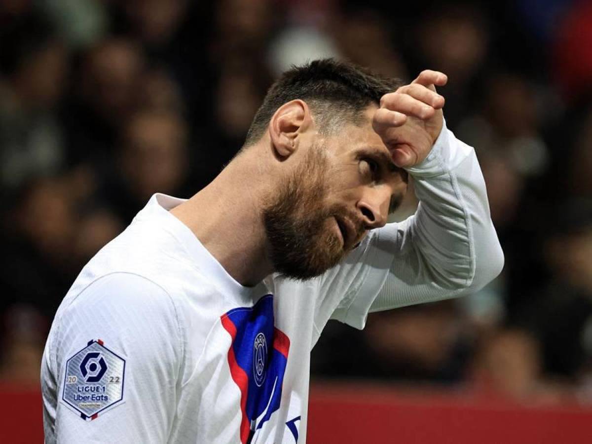 PSG borra a Lionel Messi y la relación está rota: La rotunda decisión que se tomó con el argentino