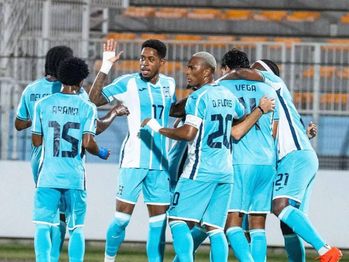 Concacaf: Honduras cerca del descenso, sorpresa en la cima y Centroamérica peligra