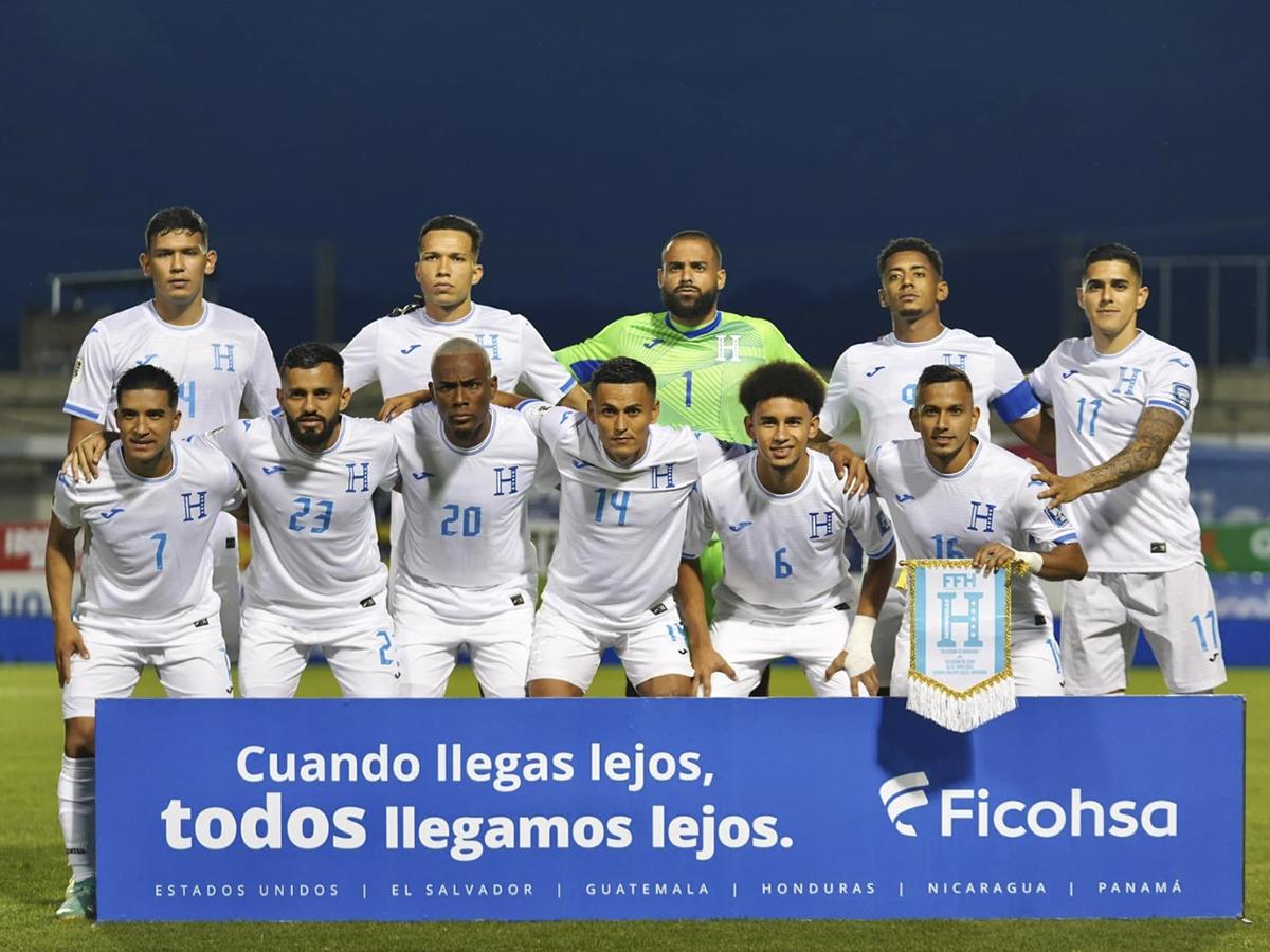 Selección de Honduras vuelve a jugar hasta en septiembre: Clasificación a Copa Oro y Nations League