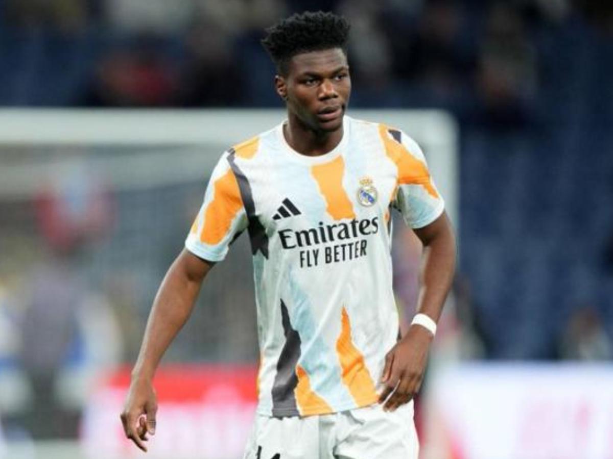 La noche de Endrick, jugador del Real Madrid fue abucheado y el polémico penal no pitado a Celta de Vigo en Copa del Rey