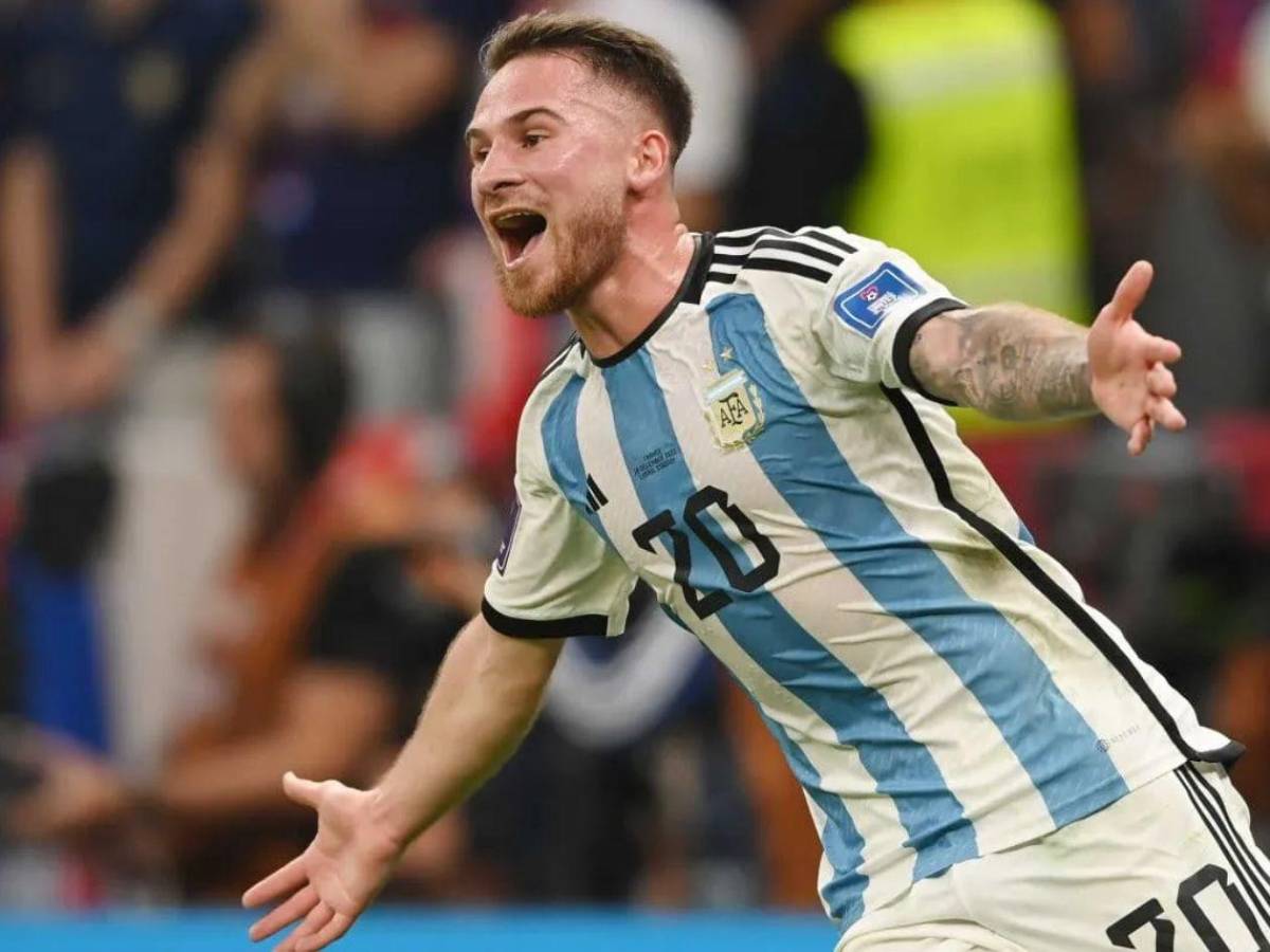 Sin varias figuras: el once que probó Scaloni para el amistoso contra Honduras
