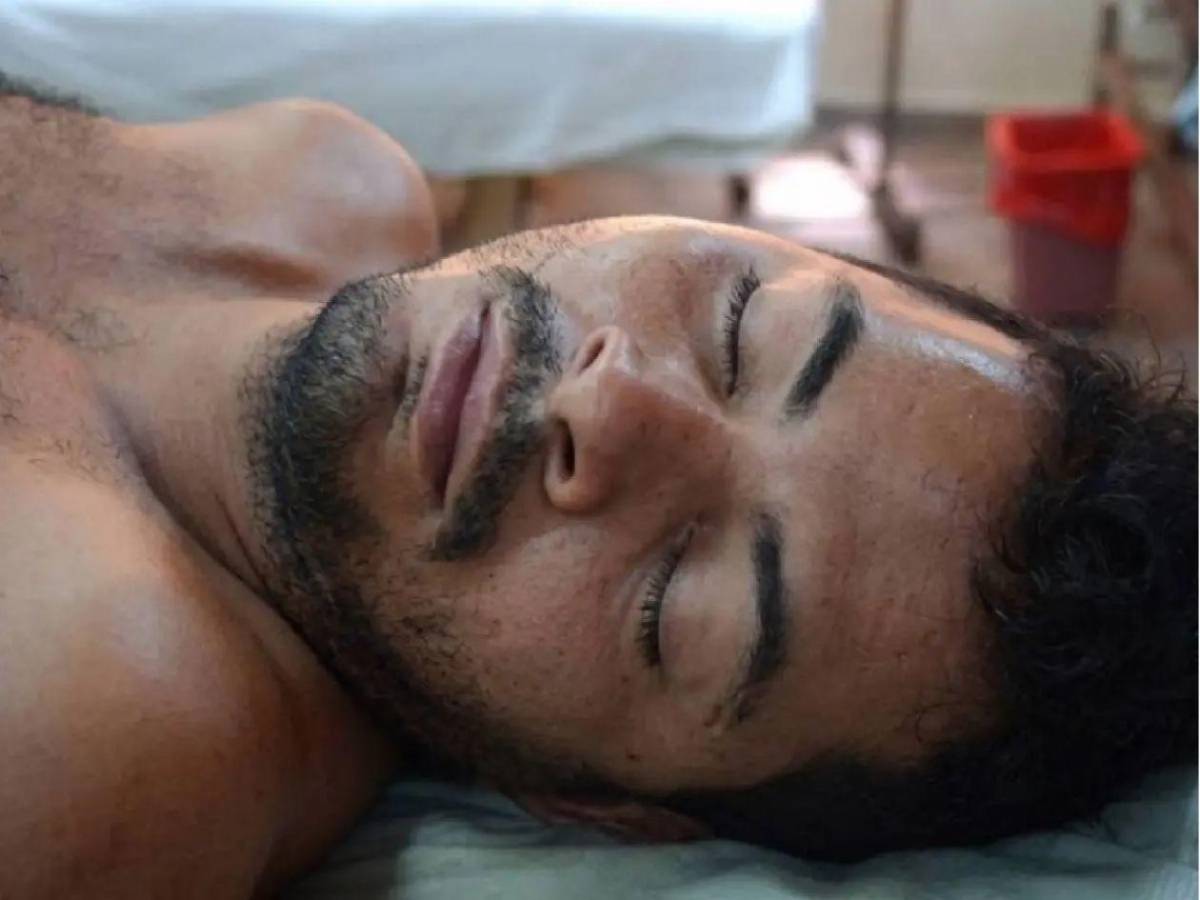 Exfutbolista hondureño recae, duerme en la calle y clama por ayuda urgente