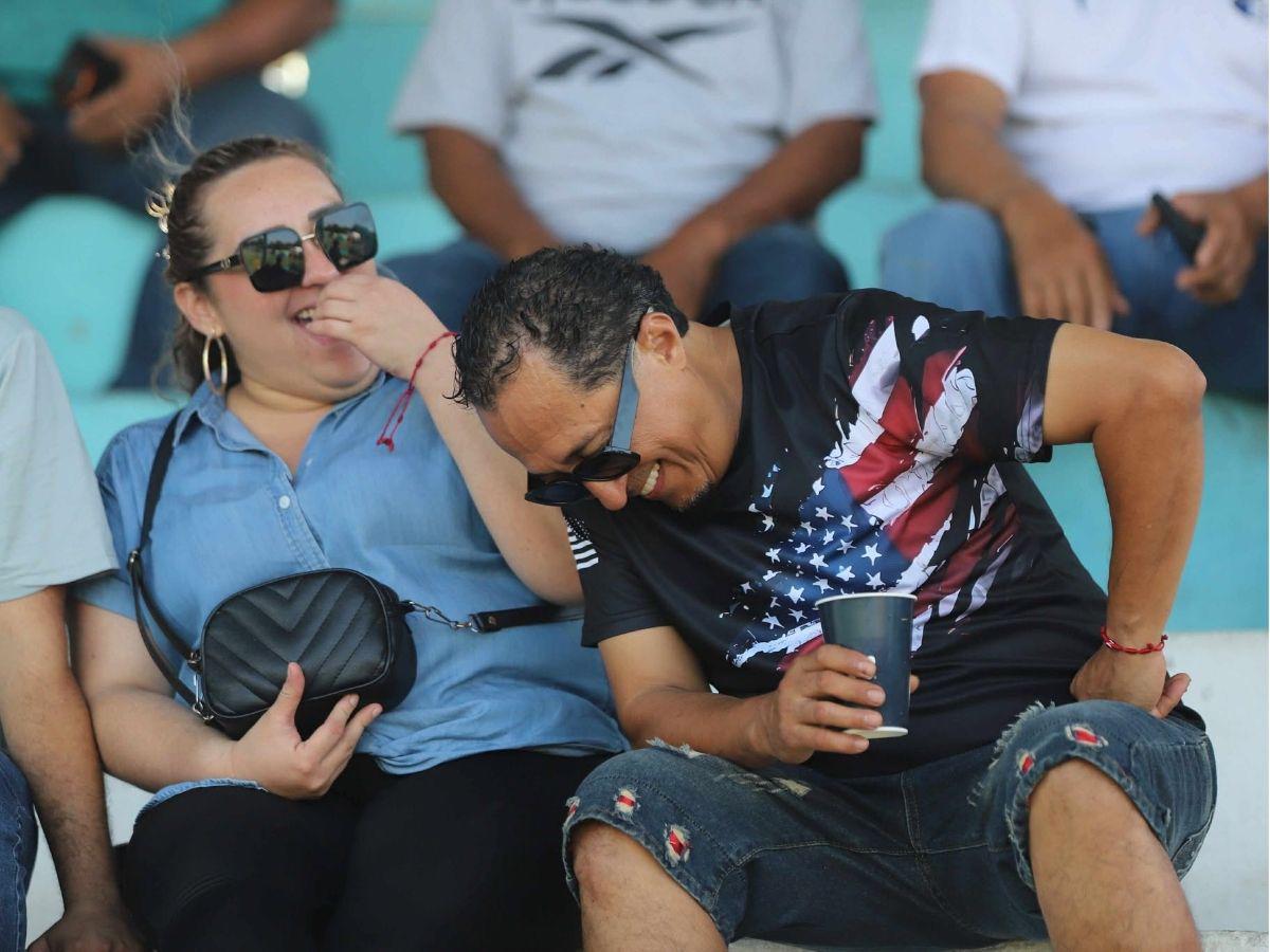 Derroche de bellezas en Choloma, lo que pasó con Buba, tristeza en el Rubén Deras y la fiesta de Real España